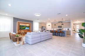 Fantastic Spacious Family Villa Close To Disney 2363